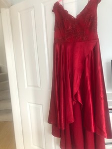 Quiz Ball Gown Formal Dresses for Women 