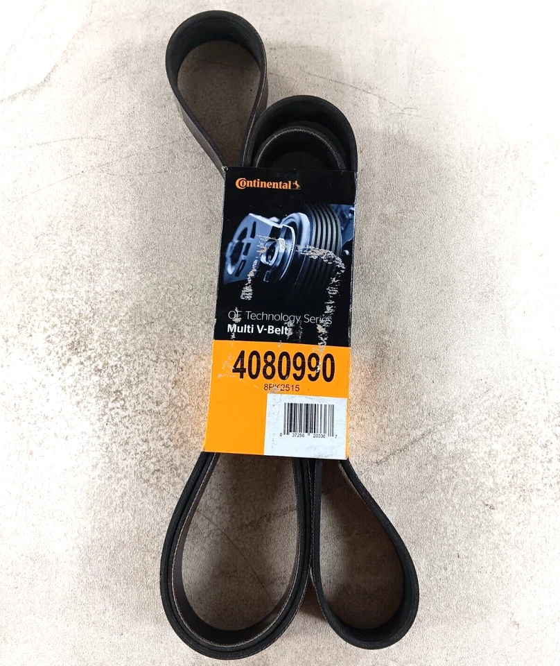 Cinturón Continental OE Technology Series 4080990 8 costillas 99,0" Multi-V Foto 1 de 4