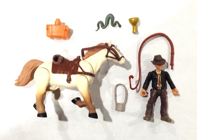 Kenner Worlds of Adventure 2023 - ¡Indiana Jones y la última cruzada! Foto 1 de 3