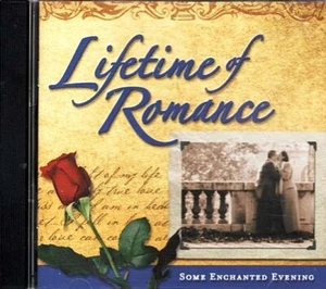 Lifetime Of Romance - Some Enchanted Evening ~ Various Artists ~ 2 CDs ~ Good - Picture 1 of 2