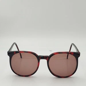 Vintage  Randi   Burgundy Round FRAMES ONLY USA - Picture 1 of 5