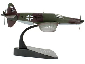 Dornier Do 335 Pfeil Fighter Plane 1/72 Oxford Smithsonian CARZ - Picture 1 of 3