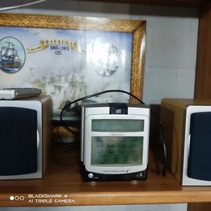 stereo anlage cd radio gebraucht - Bild 1 von 3