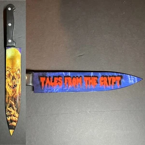 Cuchillo de cocina Tales From The Crypt - Imagen 1 de 3