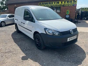 Volkswagen Caddy C20 STARTLINE 1.6 TDI NO VAT - Picture 1 of 12