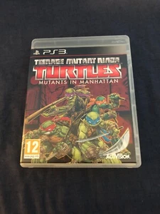 Teenage Mutant Ninja Turtles: Mutants in Manhattan (PS3) - Picture 1 of 3