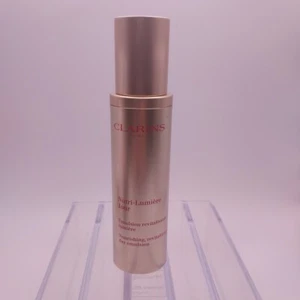 Clarins Nutri Lumiere Jour nährende revitalisierende Tagesemulsion 1,6 Oz. - Bild 1 von 7