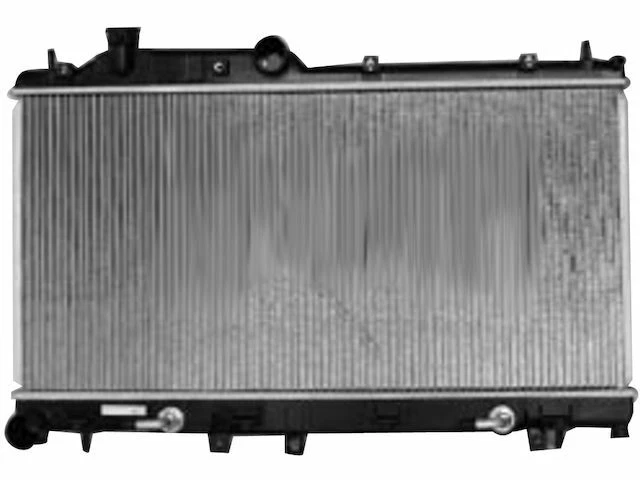 For 2005-2009 Subaru Legacy Radiator TYC 67792YV 2006 2007 2008 Foto 1 de 2