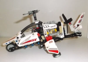 LEGO Technic Ultralight Helicopter 42057 Advance Building Set - no box/instr. - Picture 1 of 6