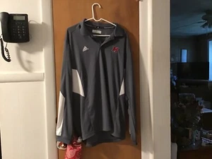 Miami of Ohio Adidas Climalite long sleeve shirt - Picture 1 of 3