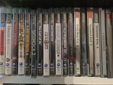 Playstation 3 Spiele / Sammlung / Konvolut / FSK 18