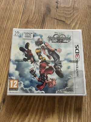 Jeu Nintendo 3DS  Kingdom Hearts 3D : Dream Drop Distance New Neuf Sous Blister - Photo 1/4