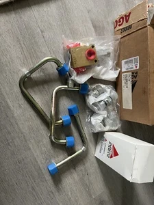MT900 Brake Pressure Charge Relief Valve Kit AGCO Fendt 526284D1 OCN8 05-0729 0c - Picture 1 of 8