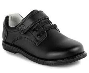 Zapatilla deportiva Pediped Kids unisex negra sistema de ajuste flexible tormenta talla 24/ EE. UU. 8 - Imagen 1 de 16