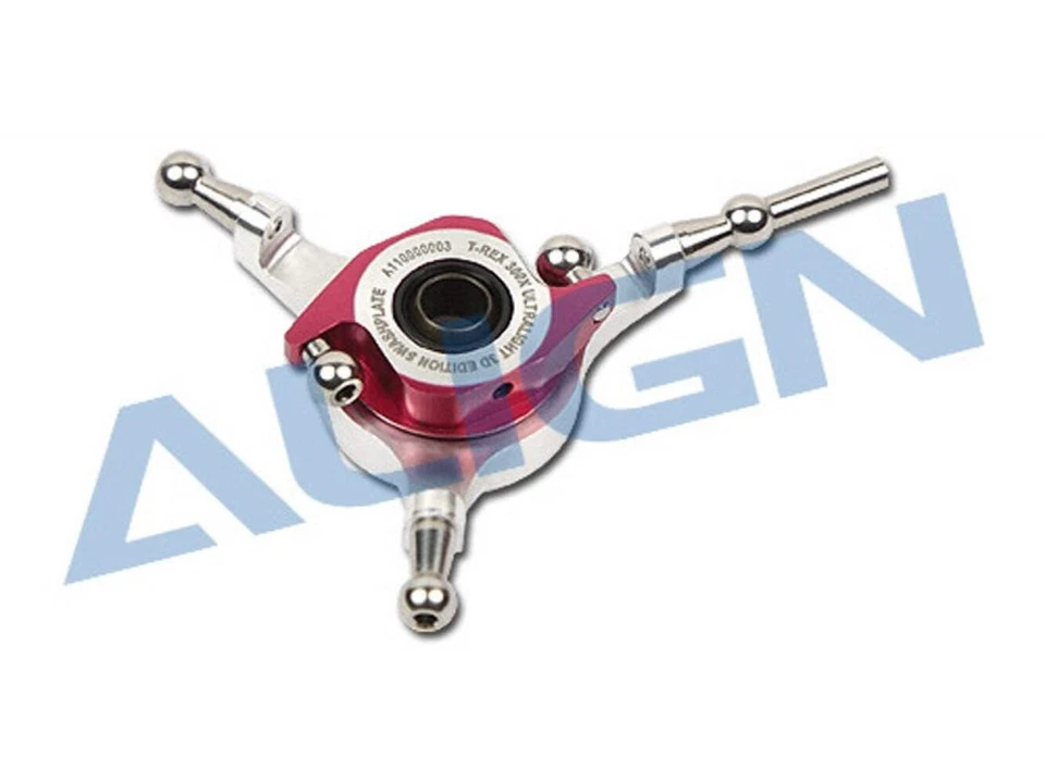 Align T-Rex 300X CCPM Metal Swashplate : H30H004XXT - Image 1 of 1