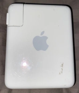 Apple AirPort Express Base Station Wireless Router A1264 - Picture 1 of 3