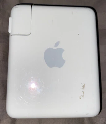 Apple AirPort Express Base Station Wireless Router A1264 - Image 1 of 3