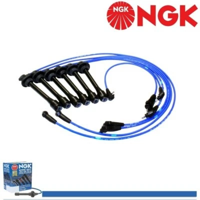 Juego de cables de encendido NGK para Lexus LX450 L6-4,5 L 1996-1997 Foto 1 de 4