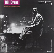 Bill Evans New Jazz Conceptions (CD)