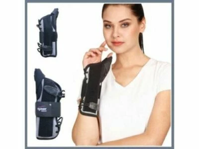 Tynor Wrist Splint Thumb Spica Brace Support Arthritis Carpal Tunnel - Image 1 of 4