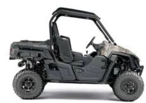 Direct Fit LED Headlights For 2017 Yamaha WOLVERINE R-SPEC HUNTER 8500 LUMENS - Picture 1 of 12