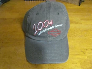 2004 Briggs and Stratton Technical Update Seminar Baseball Cap Training - Picture 1 of 4