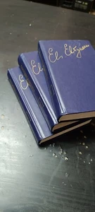 Russian Books Евгений Евтушенко Собрание В 3 Томах Подписанные Автором - Picture 1 of 8