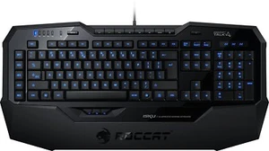 ROCCAT ISKU Illuminated beleuchtete Gaming Tastatur Keyboard Gaming türkisch 022 - Bild 1 von 1