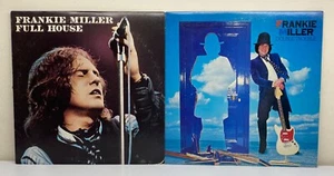 1977 Frankie Miller “Full House” LP & 1978 “Double Trouble” Vinyl LOT Chrysalis - Picture 1 of 19