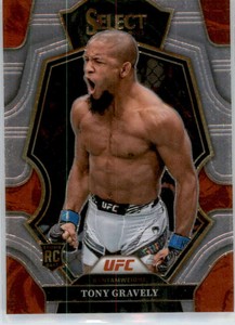 2023 Panini Select UFC MMA Cards Pick From List/Complete Your Set 001-200