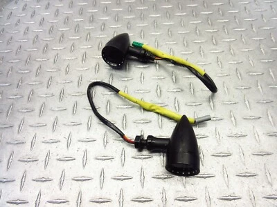 KTM Duke 390 RC390 2015 13-16 mercado de accesorios señales de giro traseras intermitentes indicadores Foto 1 de 4