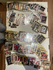 Hockey Card Lot (35) Cards from 1990-1999 35 Different Cards - Picture 1 of 12
