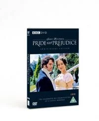 Pride and Prejudice - DVD - 2005 - New & Sealed - Colin Firth / Jennifer Ehle - Image 1 of 1