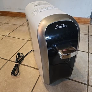 SimPure Y7P-BW UV Countertop Reverse Osmosis Water Filtration Purification - Picture 1 of 19