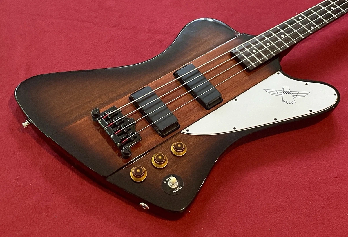 Preços baixos em Baixo Epiphone Thunderbird | eBay