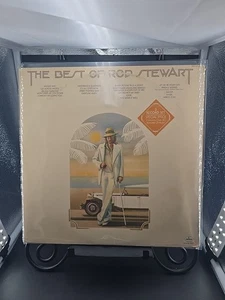 Rod Stewart The Best of Rod Stewart 2LP Mercury SRM-2-7507 ***SEE DESCRIPTION*** - Picture 1 of 18