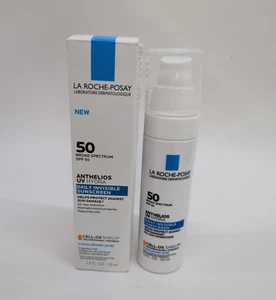La Roche-Posay Anthelios Uv Hydra Sunscreen SPF 50 1.7 oz/50ml EXP 05/27 (50957) - Bild 1 von 10