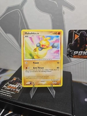Makuhita 78/106 - Great Encounters - Pokemon Card - Image 1 of 2