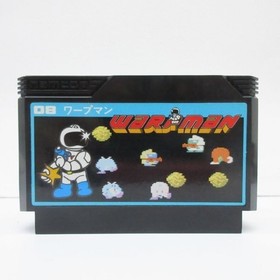 08 wapman Famicom Nintendo Family Computer FC NES
