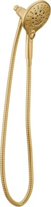 Moen 3662EPBG Brushed Gold Engage Magnetix Six-Function Handheld Shower Head - Picture 1 of 11