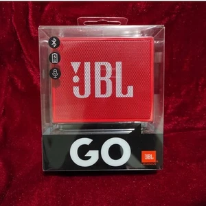 JBL Go Altoparlante Bluetooth Portatile - Arancione - Nuovo Boxato con Cavo USB - Foto 1 di 1