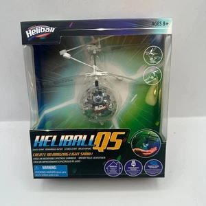 Heliball Q5 Light Up Flying Helicopter Sealed New in Box - Picture 1 of 6