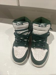 Size 9.5 - Jordan 1 Retro OG High Gorge Green - Picture 1 of 5