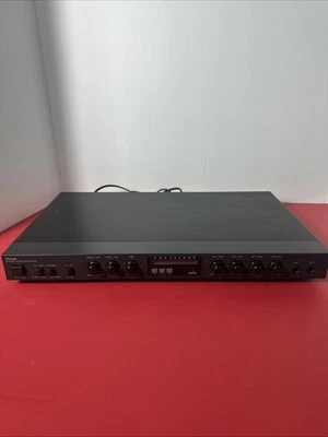 PRO.2 KM-36 KARAOKE MIXER HiFi Stereo Vintage Vocal Changer - Image 1 of 4