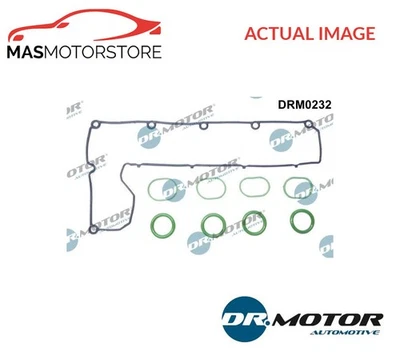 ENGINE ROCKER COVER GASKET SET DRMOTOR AUTOMOTIVE DRM0232 P FOR PEUGEOT EXPERT - Image 1 of 4
