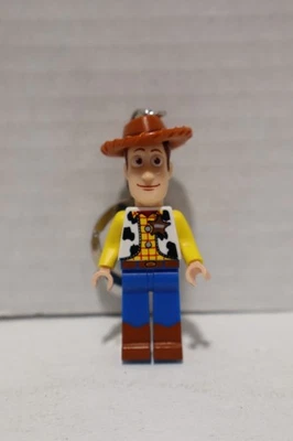 Lego Keychain Toy Story Woody Minifigure - Image 1 of 3