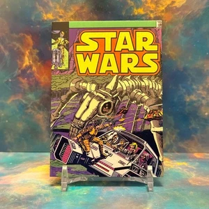 2024 Topps Star Wars Masterwork Base Marvel Comic Covers #69 MC-18 - Picture 1 of 2