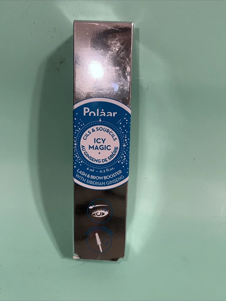 Polaar Icy Magic Lash + Brow Booster, New! - Image 1 of 3