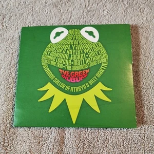 Muppets - The Green Album - CD Disney / Weezer, The Fray, Alkaline Trio - Picture 1 of 4