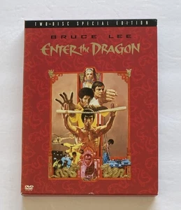 Enter the Dragon (DVD, 2004, 2-Disc Set, Special Edition) - Picture 1 of 4
